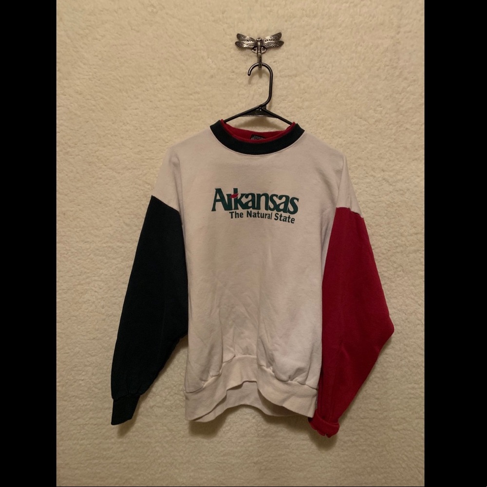 Arkansas sweatshirt